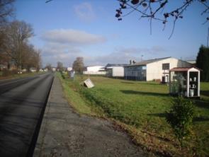 zone industrielle St-Maurice